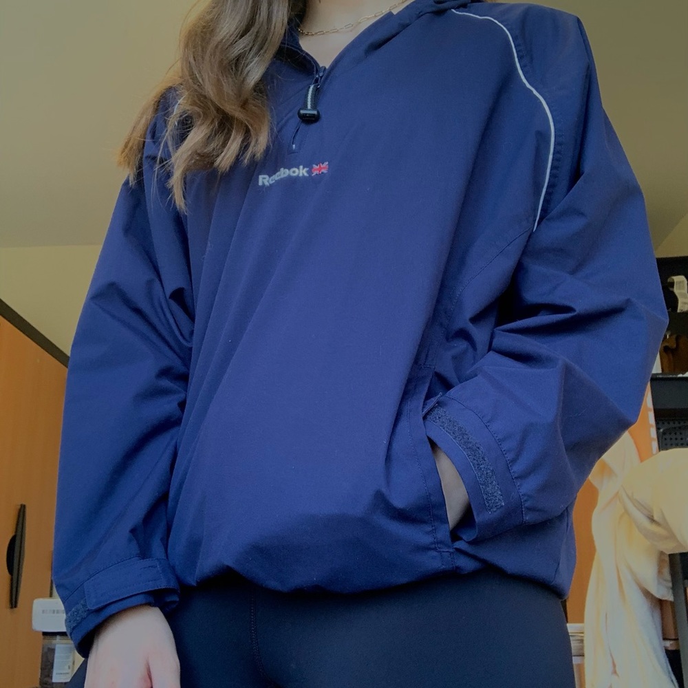 Vintage Reebok Hoodie